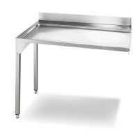 Table neutre 120 cm - WT05