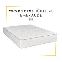 MATELAS HÔTELLERIE EMERAUDE - YVES DELORME HÔTELLERIE