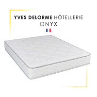 MATELAS HÔTELLERIE ONYX - YVES DELORME HÔTELLERIE