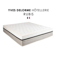 MATELAS HÔTELLERIE RUBIS - YVES DELORME HÔTELLERIE