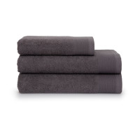 MAXI DRAP DE BAIN 100X200 QUARTZ - YVES DELORME HÔTELLERIE