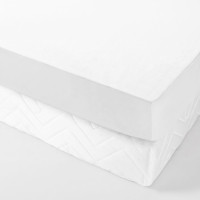Protège matelas molleton imperméable