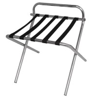 Porte-bagages pliant en acier - BOLERO