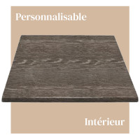 Plateau de table intérieur - BOLERO