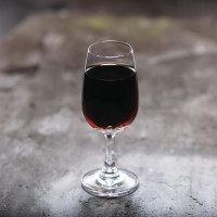 Lot de 6 verres à porto en cristal (12 cl) - Olympia