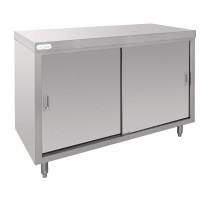 Armoires tout inox - CE150