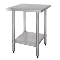 Tables en acier inoxydable profondeur 70cm - TIVIO