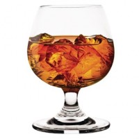 Lot de 6 verres à cognac cristal Bar Collection - Olympia