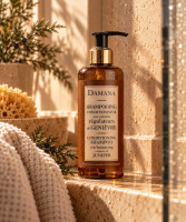 Shampooing & après shampooing - Damana Terre & Soleil