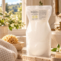 Recharge lait corporel - Damana Organic