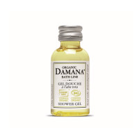 Gel douche - Damana Organic