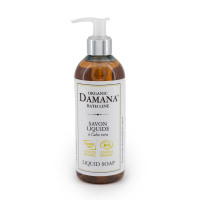 Savon liquide - Damana Organic
