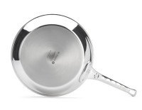 POÊLE A FRIRE INOX AFFINITY - DE BUYER