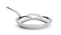 POÊLE A FRIRE INOX AFFINITY - DE BUYER