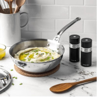 SAUTEUSE BOMBÉE INOX AFFINITY - DE BUYER