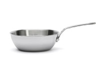 SAUTEUSE BOMBÉE INOX AFFINITY - DE BUYER