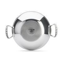 WOK INOX MULTICOUCHE AFFINITY - DE BUYER
