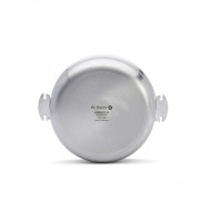 SAUTEUSE BORD DROIT INOX ALCHIMY LOQY - DE BUYER
