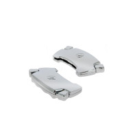 ANSES AMOVIBLES VEROUILLABLES MÉTAL LOQY - DE BUYER