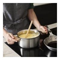 BATTERIE 7 PIÈCES INOX ALCHIMY LOQY - DE BUYER