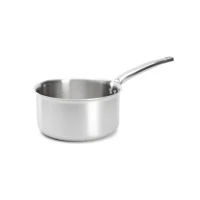 CASSEROLE INOX ALCHIMY - DE BUYER