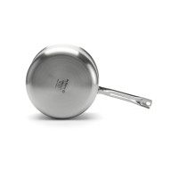 POÊLE À FRIRE INOX ALCHIMY - DE BUYER