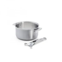 casserole inox alchimy loqy -  de buyer