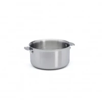 casserole inox alchimy loqy -  de buyer