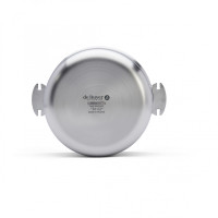 casserole inox alchimy loqy -  de buyer