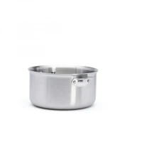 casserole inox alchimy loqy -  de buyer