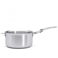 casserole inox alchimy loqy -  de buyer