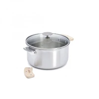 casserole inox alchimy loqy -  de buyer