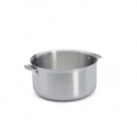 casserole inox alchimy loqy -  de buyer