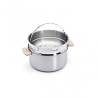 casserole inox alchimy loqy -  de buyer