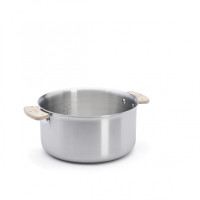 casserole inox alchimy loqy -  de buyer