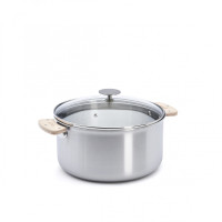 casserole inox alchimy loqy -  de buyer