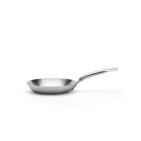 POÊLE À FRIRE INOX ALCHIMY - DE BUYER