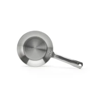 POÊLE À FRIRE INOX ALCHIMY - DE BUYER