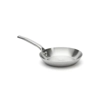 POÊLE À FRIRE INOX ALCHIMY - DE BUYER
