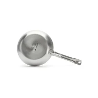 POÊLE À FRIRE INOX ALCHIMY - DE BUYER