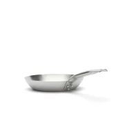 POÊLE À FRIRE INOX ALCHIMY - DE BUYER