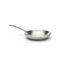 POÊLE À FRIRE INOX ALCHIMY - DE BUYER