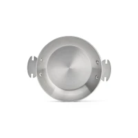 POÊLE AMOVIBLE ALCHIMY LOQY INOX - DE BUYER