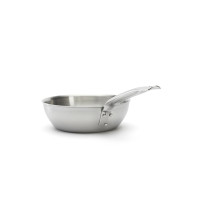 SAUTEUSE BOMBÉE INOX ALCHIMY - DE BUYER