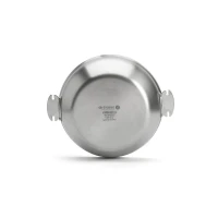 SAUTEUSE BOMBÉE INOX ALCHIMY LOQY - DE BUYER
