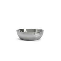 SAUTEUSE BOMBÉE INOX ALCHIMY LOQY - DE BUYER