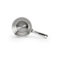 SAUTEUSE BOMBÉE INOX ALCHIMY - DE BUYER