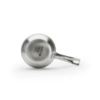 SAUTEUSE BOMBÉE INOX ALCHIMY - DE BUYER