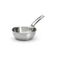 SAUTEUSE BOMBÉE INOX ALCHIMY - DE BUYER