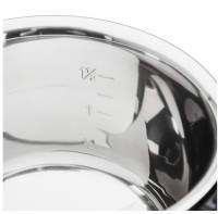 BAIN-MARIE DOUBLE-PAROI INOX - DE BUYER